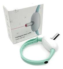 Miniatura 2 de Collar con laser para mascotas